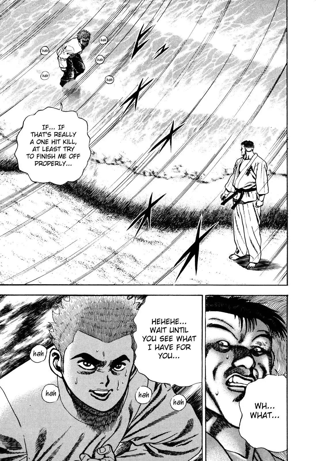 Koukou Tekken-den Tough Chapter 64 18